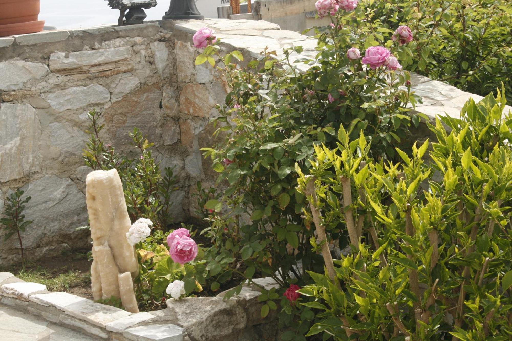 Flora'S Apartments Apollon  Ngoại thất bức ảnh